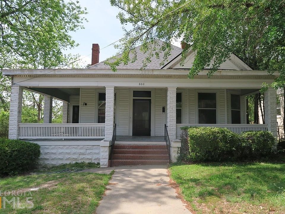 860 North Ave, Macon, GA 31211 Zillow