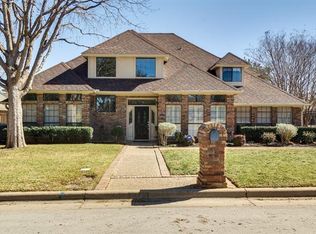 4301 Brookhollow Dr, Colleyville, TX 76034