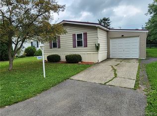 395 Southview Dr, Arcade, NY 14009