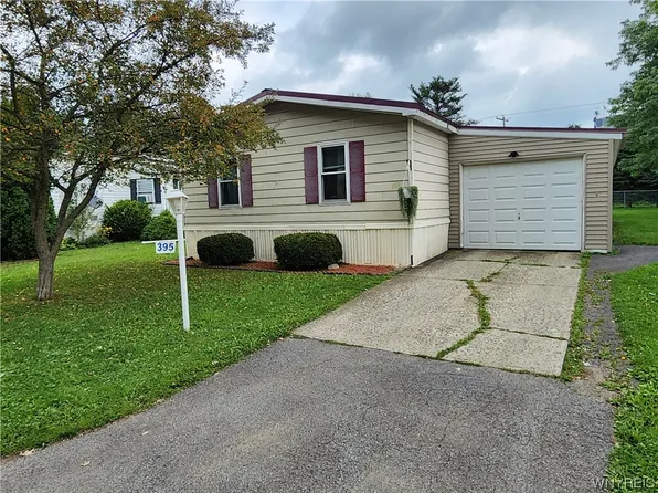 395 Southview Dr, Arcade, NY 14009