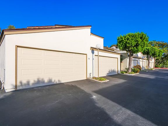Two Car Attached Garage