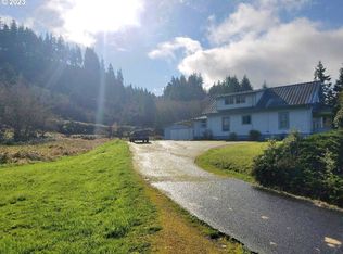 780 NW 5th St, Clatskanie, OR 97016