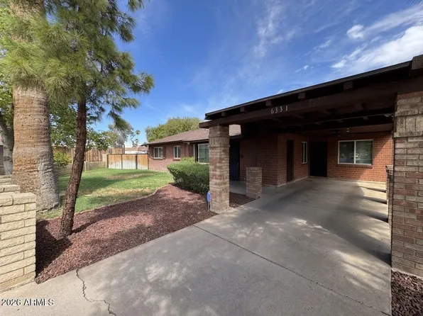 6331 N 31ST Drive, Phoenix, AZ 85017