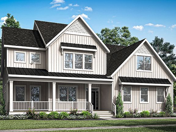 Modern Farmhouse Style