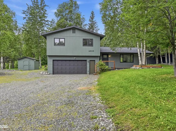 4855 E Alder Dr, Wasilla, AK 99654