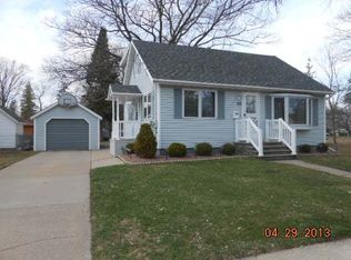 110 Lincoln St, Antigo, WI 54409