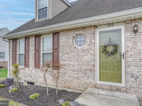 520 Janvier Dr, Middletown, DE 19709
