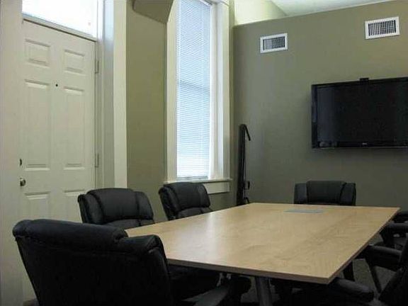 Professional Meeting Area