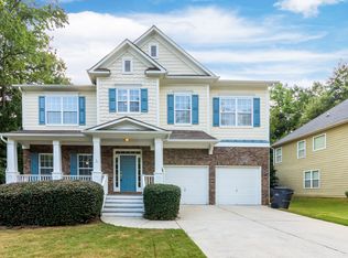 4375 Walforde Blvd, Acworth, GA 30101