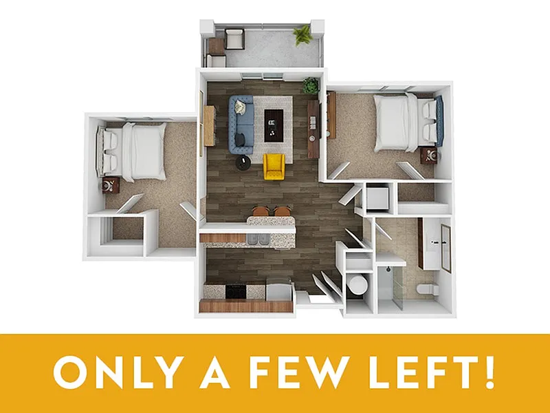 Floor plan Pearl