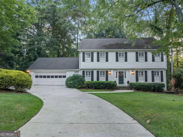 3609 Meadow Chase Dr, Marietta, GA 30062