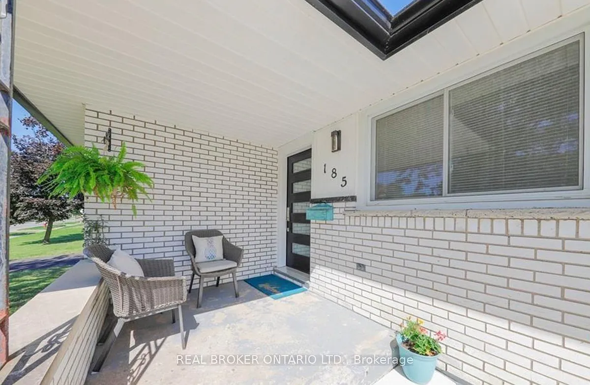 Building Photo - 185 Hildred St #1
