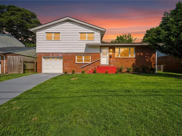 9337 Beaumont St, Norfolk, VA 23503