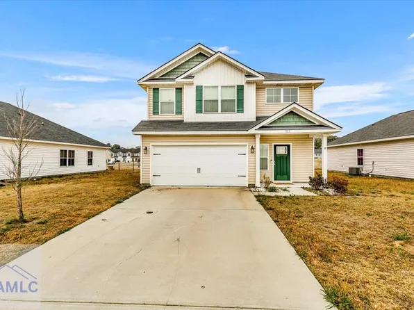 375 Abode Ave, Hinesville, GA 31313