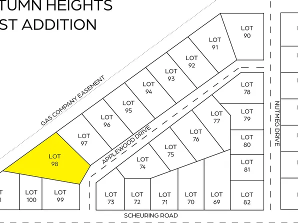 1155 Applewood Dr #98, De Pere, WI 54115