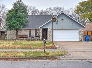 4024 S 118th East Ave, Tulsa, OK 74146
