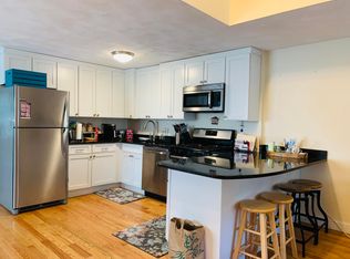 39 Mercer St #B, Boston, MA 02127