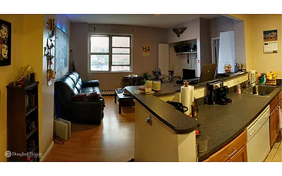 Rented by Douglas Elliman