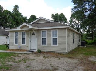 4 Webster Rd, Crawfordville, FL 32327