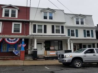 210 Saint John St, Schuylkill Haven, PA 17972