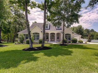 12219 Hallowed Oaks, Magnolia, TX 77354