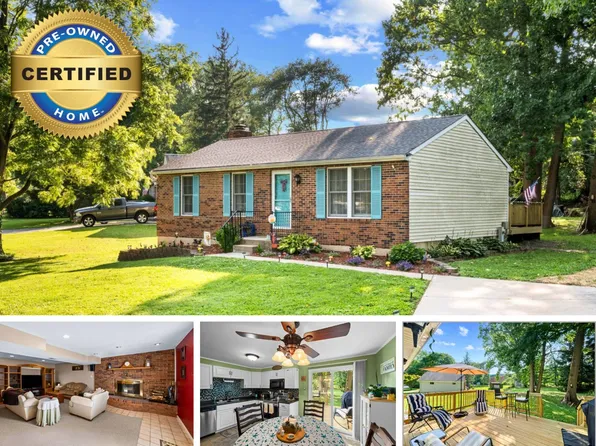 110 Chatham Pl, Bel Air, MD 21014