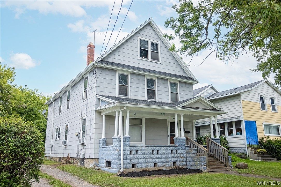 132 Liberty St, Batavia, NY 14020 Zillow