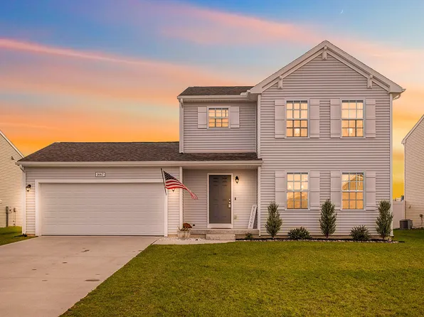 1667 Tea Pond Ct, Vicksburg, MI 49097
