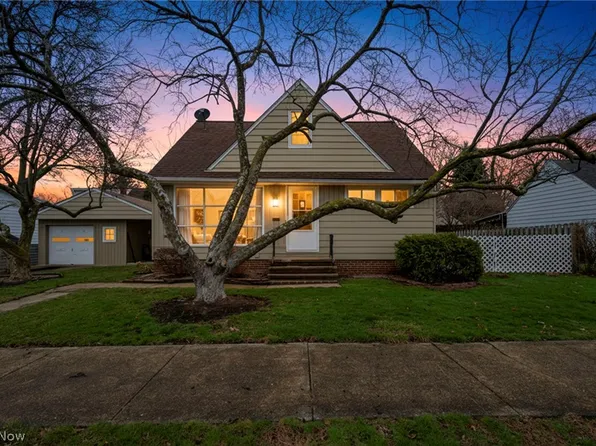 85 E 205th St, Euclid, OH 44123