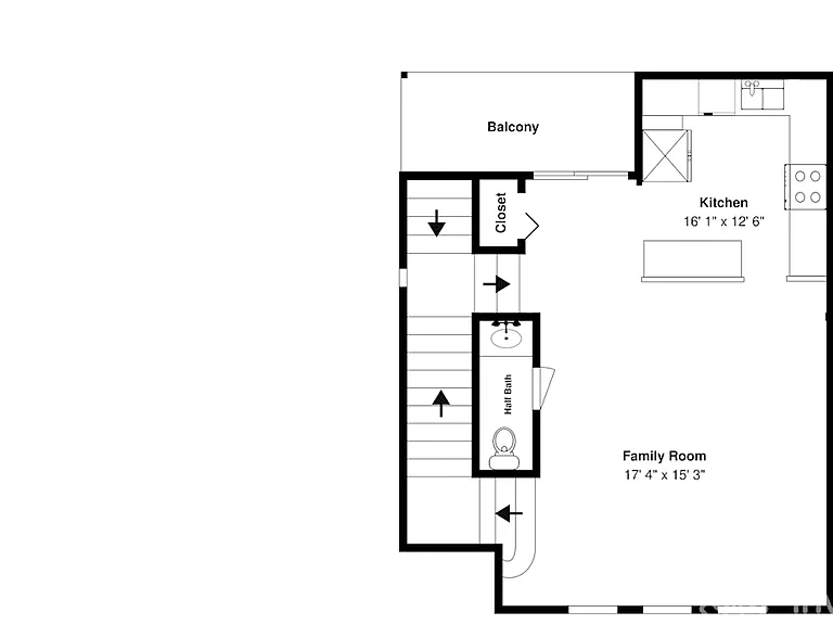 461 NE 1st St #11 — Photo 3