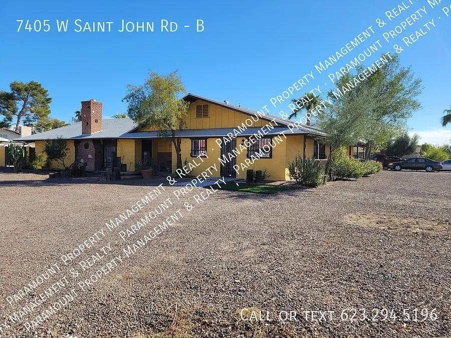 7405 W Saint John Rd #B