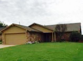 202 Willow St, Elk City, OK 73644