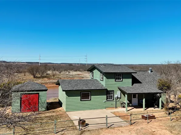 258 County Road 206, Ovalo, TX 79541