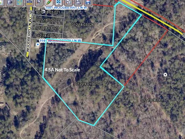 45A Bradleyville Rd, North Augusta, SC 29841