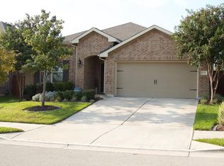 4504 Chestnut Meadows Bnd, Georgetown, TX 78626