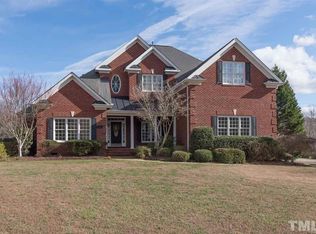 3709 Sparrow Pond Ln, Raleigh, NC 27606