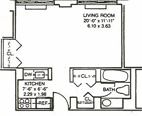 295 Greenwich St #5N — Photo 2