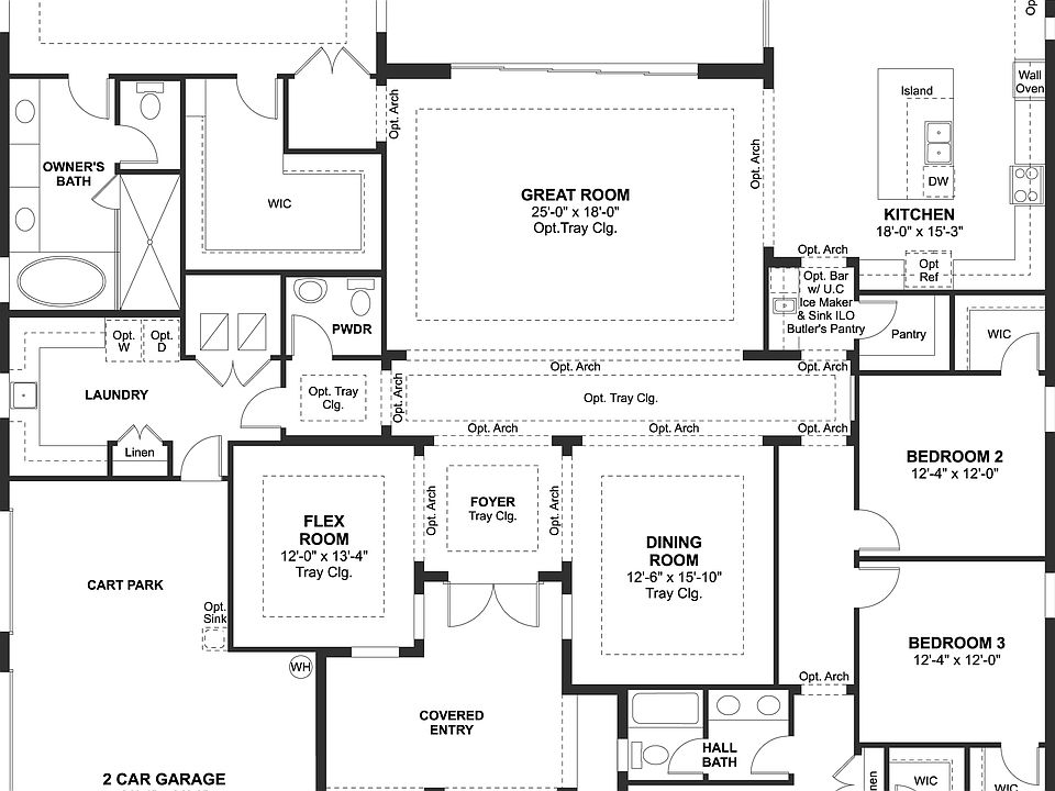 Ashby First Floor