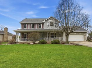 1122 Douglas Ln, Crete, IL