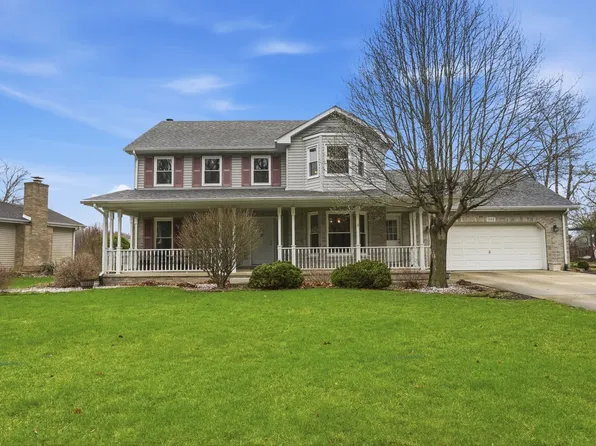 1122 Douglas Ln, Crete, IL 60417