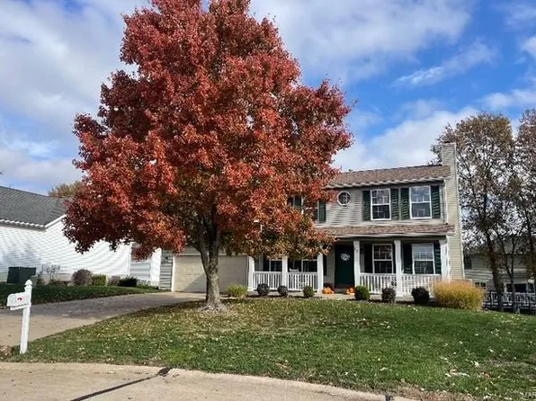 25 Red Cedar Parc Ct, O'Fallon, MO 63368