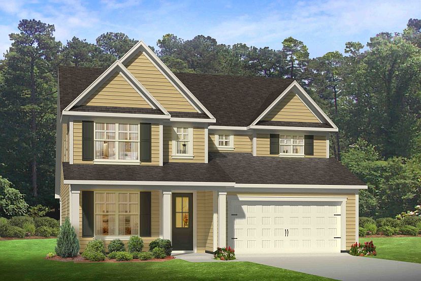 Plan Elevation.