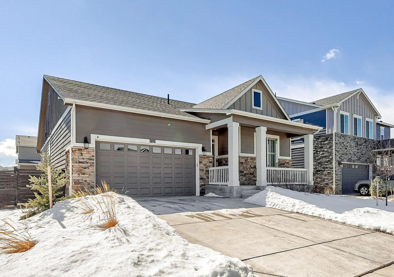 4 Bedroom single family Ranch (Conner) home in Aurora — Photo 3