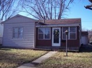 701 S Gertrude St, Burlington, IA 52601