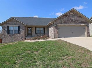 1735 W Independence St, Jackson, MO 63755