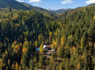 6684 Upper Pack River Rd, Sandpoint, ID 83864