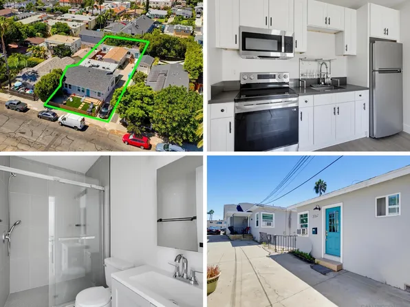 3758-62 Louisiana St, San Diego, CA 92104