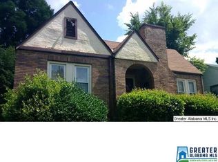 1424 47th St W, Birmingham, AL 35208