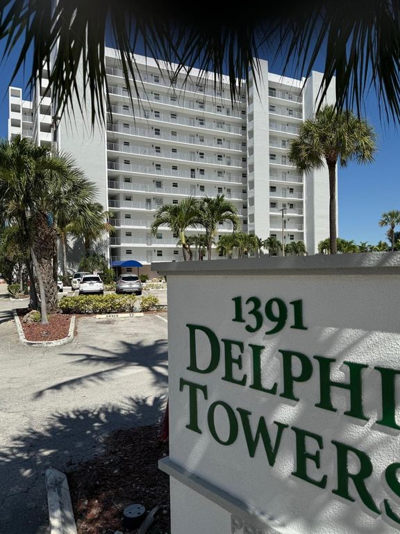 1391 S Ocean Boulevard #308, Pompano Beach
