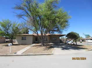301 Benedict Rd, El Paso, TX 79922